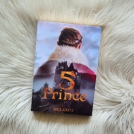 READY Novel 5 Prince - MEI KSS75