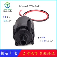 Water Pump Toilet Smart Micro Water Pump Pump Core DC12V Filling Frequency Conversion DC DC Water Pu