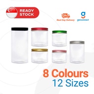 1pc Cookies Containers Plastic Disposable Cookie Jar Cookie Container CNY Chinese New Year Hari Raya