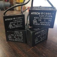 FAN CEILING FAN CAPACITOR  (1.25UF/2UF/2.5UF/3UF/3.25UF)
