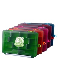 B005-(PREMIUM QUALITY) Fishing Tackle Box Lures Box Kotak Gewang Kotak Mancing Accessories Box