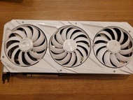 (Trd or sell) ASUS ROG RTX 3080 WHITE 10G no 2060 2080 3060 3070 3060ti 6800 6700 6600 4070 4060