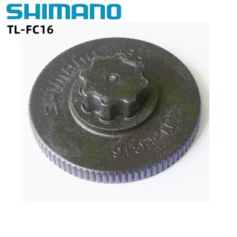 Shimano Original TL-FC16 One Crankset Screws Installation And Removal Tool Crank Screw Locking Stren