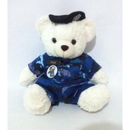 Bella Bear 30cm ARMY Professional Costume