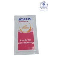 SMECTA Strawberry Sachet 3G