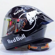 Helm ALV GENESIS Full Face Solid Standard SNI ALV Genesis New ttc r2r vendeta r10 striker zx1 kyoto 