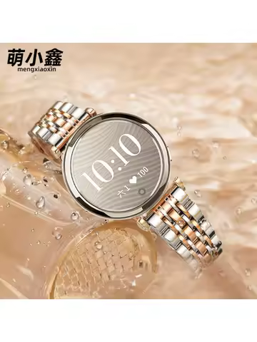For Garmin Lily2 New Watchband Quick Women's Watch Metal Stainless Steel Lily 2 Girls Smart Bracelet