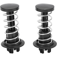 Hood Cover Spring, 2Pcs Hood Buffer Replacement for Benz C250 C300 C350 E200 E250 E500 E350, OE: