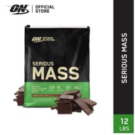 Optimum Nutrition Serious Mass 12lbs ON Weight & Mass Gain,Muscle,Bulking & shape