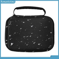 For ANBERNIC RG406V Travel Carrying Case Shockproof Portable Organizer Bag Anti-scratch Handheld Gam