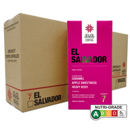 [Bundle of 10] Jewel Coffee Specialty Coffee Capsules - El Salvador 10s (Halal Certified Nespresso C