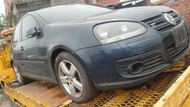 VW GOLF5 MK5 2.0 TDI 柴油 渦輪 零件車