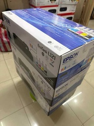 L121 Brandnew printer w/ set of ink 664, pigment ink or Sublimation ink w/ 664,