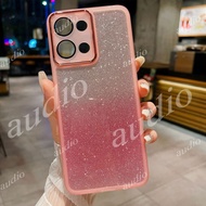 OPPO A6 Pro 5G Bling Glitter Case For Oppo A6 Pro A6Pro A6x 4G 5G 2025 Shockproof Transparent Casing