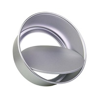 6" 7" 8" Aluminium Alloy Loose Base Cake Tin