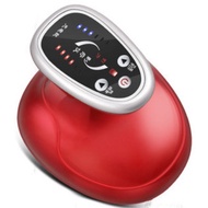 Rechargeable Intelligent Meridian Heating Gravity Massager Intelligent Cupping Massager Electric Cup