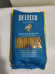 全新 500g 意大利 De Cecco 扭扭意大利粉一包 （2029年2月到期）