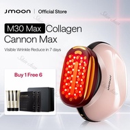 JMOON M30 Max RF EMS Peranti Kecantikan Anti-Penuaan untuk Mengangkat Wajah, Mengetatkan Kulit, Meni
