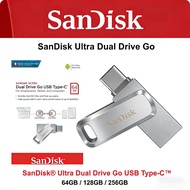 SANDIS Metal USB 3.1แฟลชไดร์ฟ Ultra Dual Drive 64GB/128GB/256GB (150MB)  OTG flashdrive TypeC โทรศัพ
