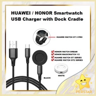 Magnetic Charger Dock For Huawei Watch GT, GT2, GT2E, GT2 Pro / Honor Watch Magic 1/2 , GS Pro Charg
