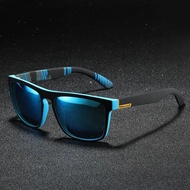 MATAHARI Polarized Sunglasses Men Aviation Driving Male Anti-Glare Sun Glasses 053