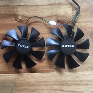 Fan For Vga Zotac 1060 1070 6gb