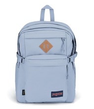 JanSport Main Campus FX Backpack - Travel, or Work Bookbag w 15-Inch Laptop Pack with Leather Trims,