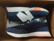 Niko and...x New Balance 327 跑步鞋 藍灰