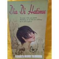 NOVEL DIA DI HATIMU 800
