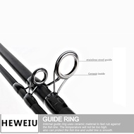 [Sell Well]✒☽คันเบ็ดตกปลา13ft 3.9เมตร12ft ตกปลาสามส่วนปั่นทะเล150lb 3.6เมตร