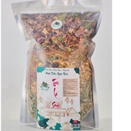 Lotus Leaf Tea, Que Uncle Lotus Tea (The Country Specialty)- Dried Lotus Leaf, Lotus Nuggets | Turme