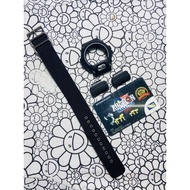 BEZEL,ADAPTER AND STRAP DW 6900 BBN1