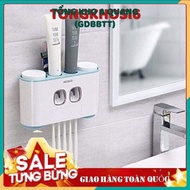 ECOCO PREMIUM Toothpaste Dispenser - ECOCO Premium Toothpaste Dispenser