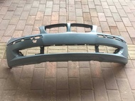 Suitable for BMW 1 Series E87 118I 120I 128I 130I Front Bumper Front Bumper Leather