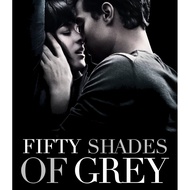 Fifty Shades of Grey (2015) Bluray 5.9/10 Dakota Johnson