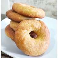 6pcs Keto Mozzarella Cheese Bagels | Net carbs 2.4g