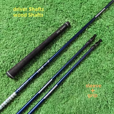 New Golf Clubs Shaft TOUR AD VR5 / VR6 / VR7 R/SR/S/X Graphite Shaft Driver and wood Shafts Free ass