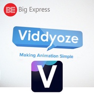 Viddyoze - 3D Animation and Video Software [COMMERCIAL ACCOUNT + MEMBERS CLUB] - LIFETIME