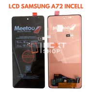 LCD TOUCHSCREEN SAMSUNG A72 FULLSET