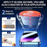 BESTCASE8 - CLEAR SUPERFIT AUTOMATIC TEMPERED GLASS CLEAR SAMSUNG Z FOLD 3 Z FOLD 4 Z FOLD 5 Z FOLD 