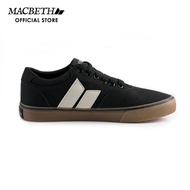 Macbeth Shoes " PORTSIDER " ( Black / Cement )