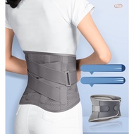 Đai Thép Bảo Vệ Lưng Thoáng Khí - Đai Thắt Lưng Thoáng Khí Hỗ Trợ Cột Sống Cho Người Đau Lưng Thoát