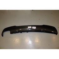 BMW 3 Series 09-12 LCI Sedan: Diffuser M-Tech Carbon Fiber Single Exhaust - E90 E91