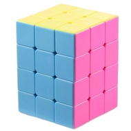 YiSheng 3x3x4 Speed Cube 334 Magic Cube Stickerless