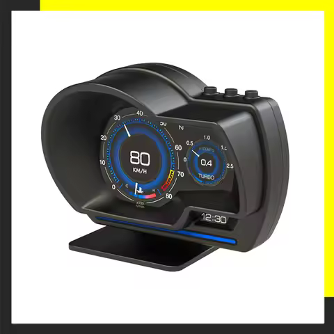 car electronics for corolla ae100 bmw e46 e90 e60 e39 f10 f30 golf 4 7 passat b6 OBD2 Display Boost 