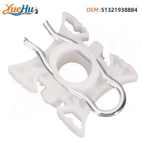 YUEHU 20PCS Window Regulator Guide Clip 51-32-1-938-884 for BMW E36 E92 E34 E32 E85 Z3 Z4 5132193888