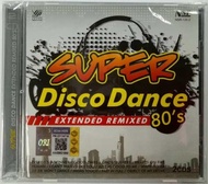 Super Disco Dance Extended Remixed 80s 2CD New