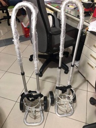 Oxygen Trolley for 10-20 lbs Oxygen Tank