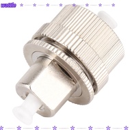 WATTLE  Adjustable Attenuator, Single Mode 0DB-30DB Fiber Connector, Durable Ceramic Mechanically Va