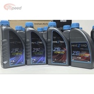 SCK RACING MAEZTRO 10W40 15W50 SEMI FULLY SYNTHETIC ESTER ZS ZF SERIER 4T  ENGINE OIL (1 LITER)